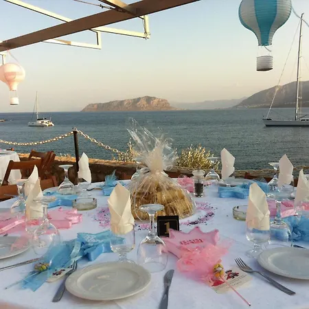 فندق Annema And Restaurant Monemvasía