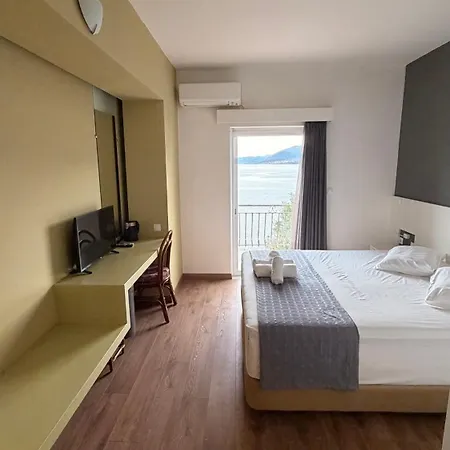 Annema And Restaurant Hotel Monemvasía