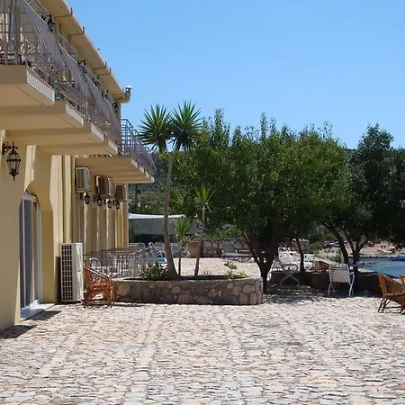 فندق Annema And Restaurant Monemvasía