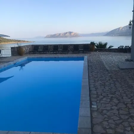 Annema And Restaurant מלון 3*