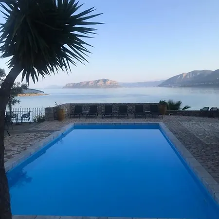 Annema And Restaurant Monemvasia