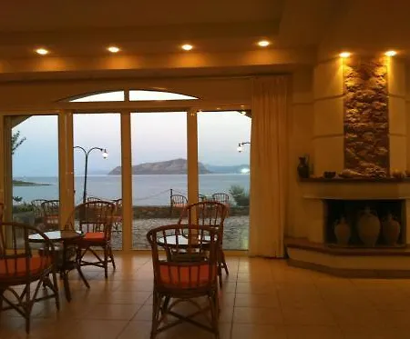 Annema And Restaurant מלון