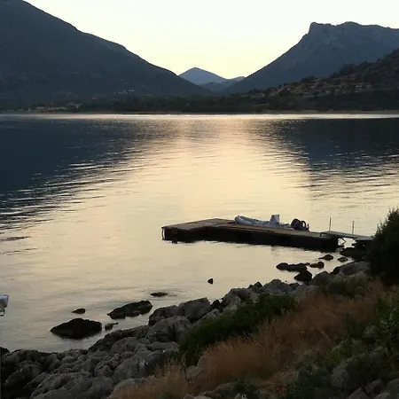 Annema And Restaurant Monemvasía