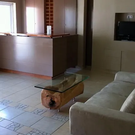 Annema And Restaurant Hotell Monemvasía