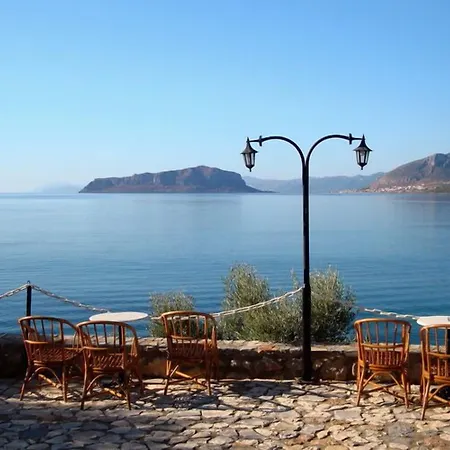 Annema And Restaurant 3* Monemvasia