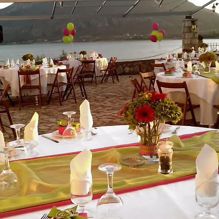 מלון Annema And Restaurant 3*