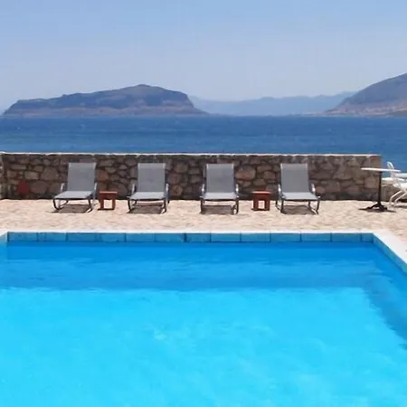 Annema And Restaurant 3* Monemvasía