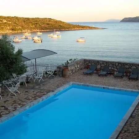 Hotell Annema And Restaurant Monemvasía