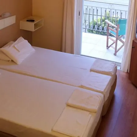 Annema And Restaurant Hotel