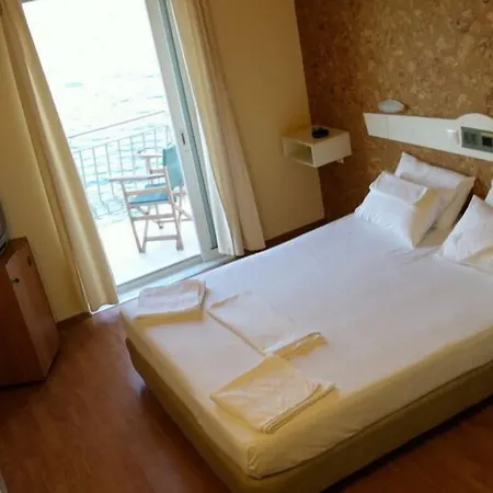 Annema Hotel&restaurant Monemvasía