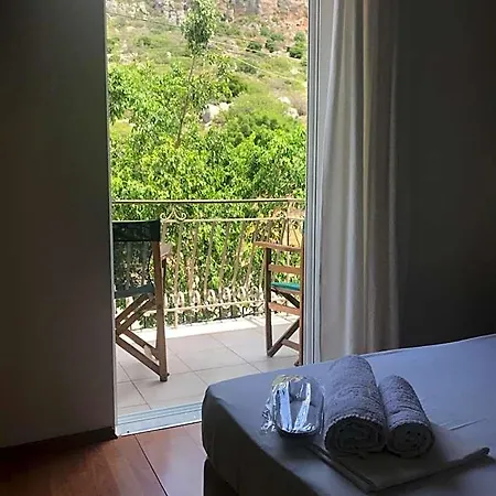 Annema Hotel&restaurant 3* Monemvasía