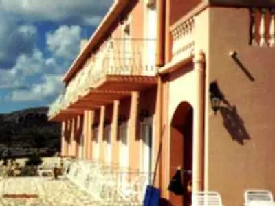 Annema And Restaurant Hotell 3*