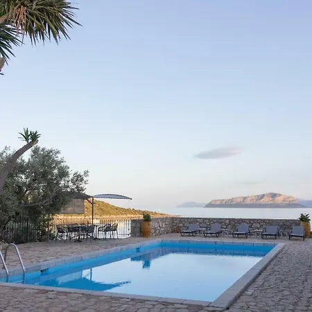 Annema And Restaurant Hotel Monemvasia