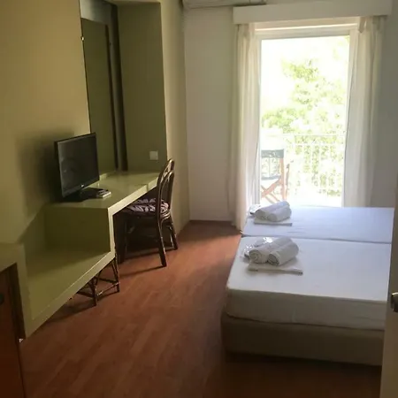 Annema And Restaurant Hotel Monemvasía