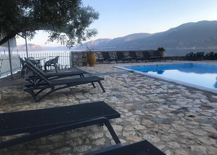 Annema And Restaurant 3* Monemvasía