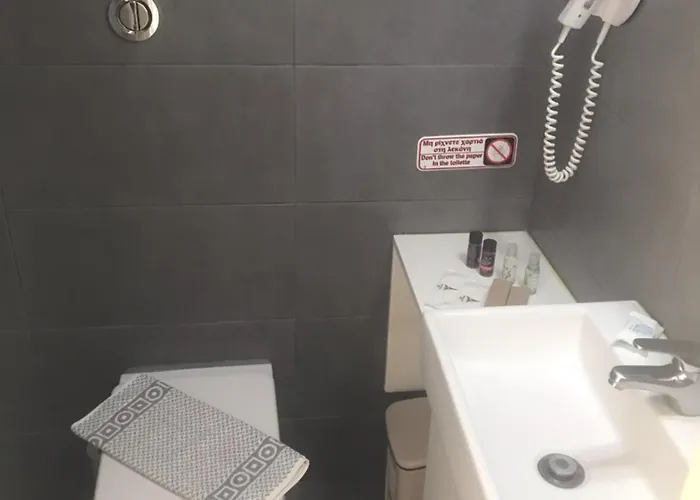 Annema And Restaurant 3* Monemvasía