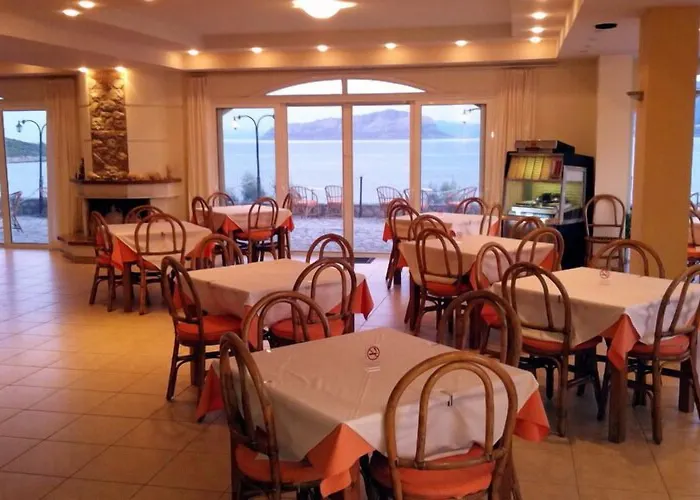 فندق Annema And Restaurant 3*