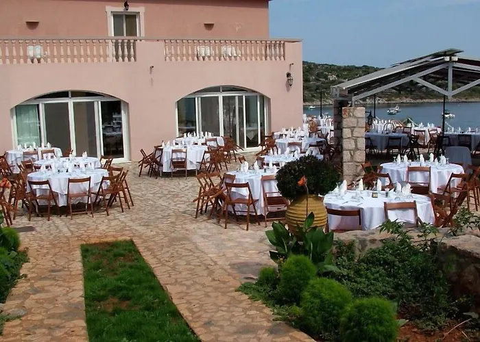 Annema And Restaurant فندق Monemvasía