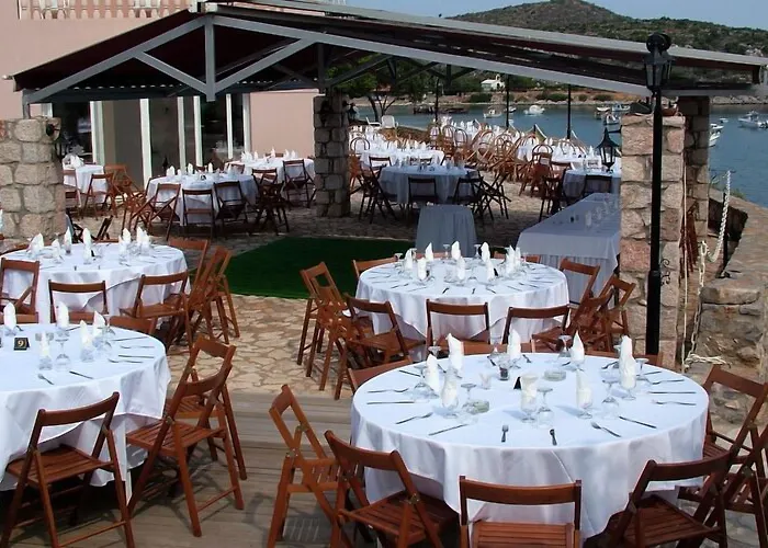 Annema And Restaurant 3* Monemvasía