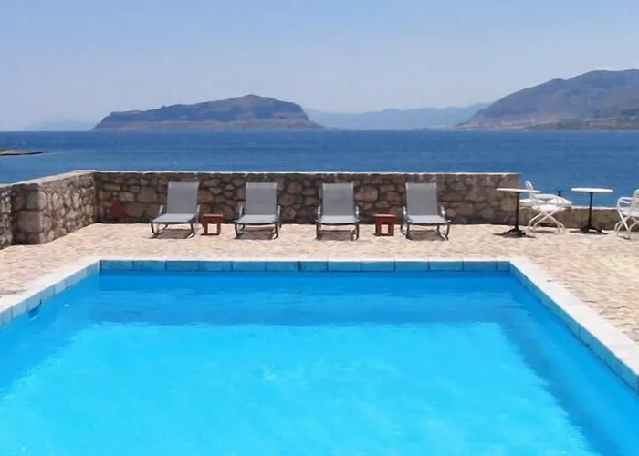 Annema And Restaurant 3* Monemvasía