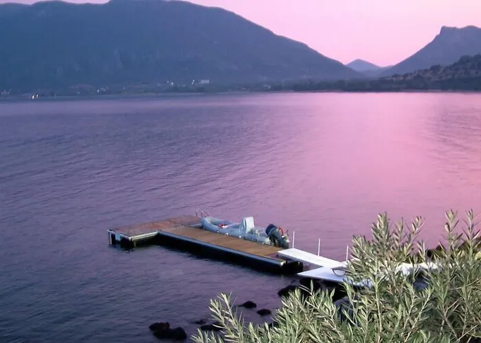 Annema And Restaurant فندق Monemvasía