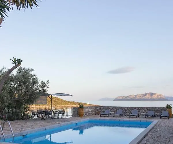 Annema And Restaurant فندق Monemvasía