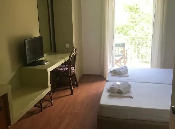 Annema And Restaurant فندق Monemvasía