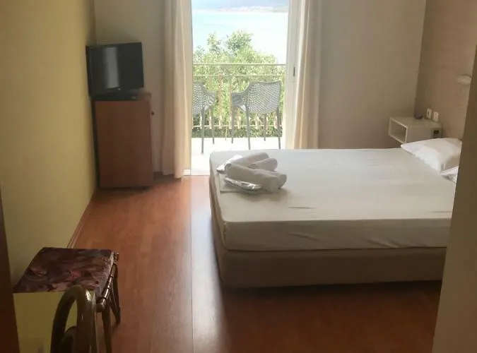 فندق Annema And Restaurant Monemvasía