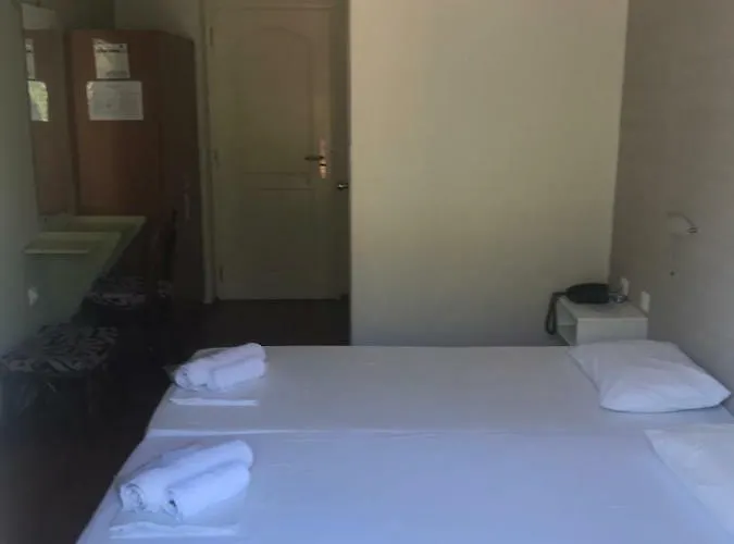 Annema And Restaurant Monemvasía